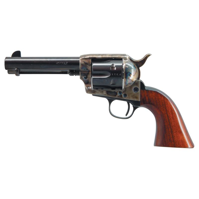 Model P .45 Long Colt Pre-War 4.75 Inch Barrel Standard Blue Finish Walnut Grip 6 Round