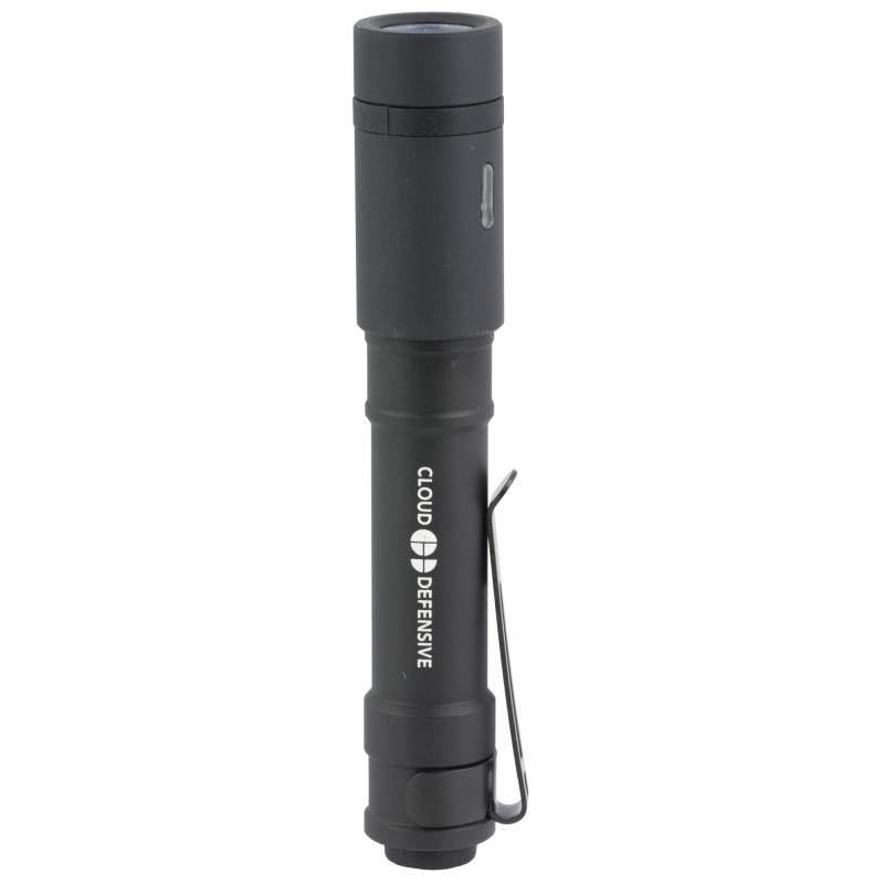 Chicro Admin Light, Flashlight, 350 Lumens, Rechargeable Battery, Black CHICRO-01-BLK