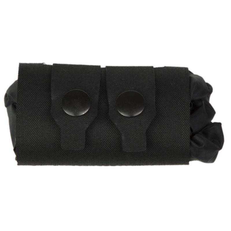 Compact Dump Pouch, Fits 8 AR Magazines, 70D Nylon, Black CDP101