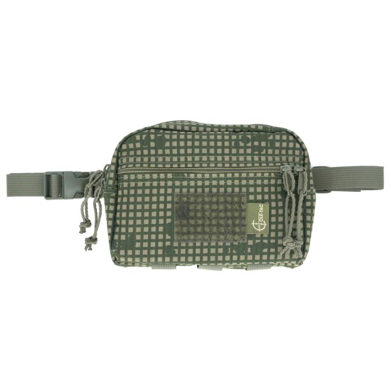 SERE Sack, Fanny Pack Style Bag, 2.5L, Desert Night Camo FP1013