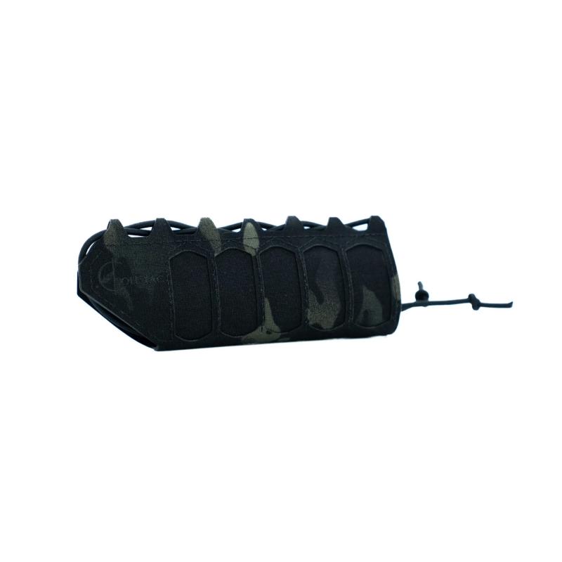 SD Handguard Wrap, 6.5" Long, Fits on AR Style Rifles, Matte Finish, MultiCam Black HG106