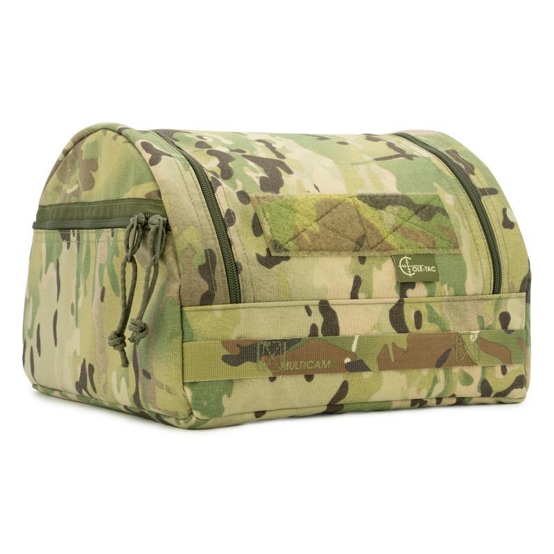 Brain Bucket Bag, 16 Liter Capacity, 1000 Denierylon, Multicam NVB104