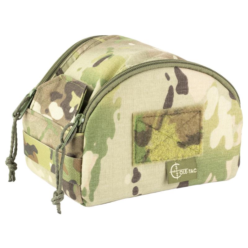 Night Vision Guardian, Zipper Case, 7.5"x6"x5", 1000 Denier Nylon, Multicam NVG1003
