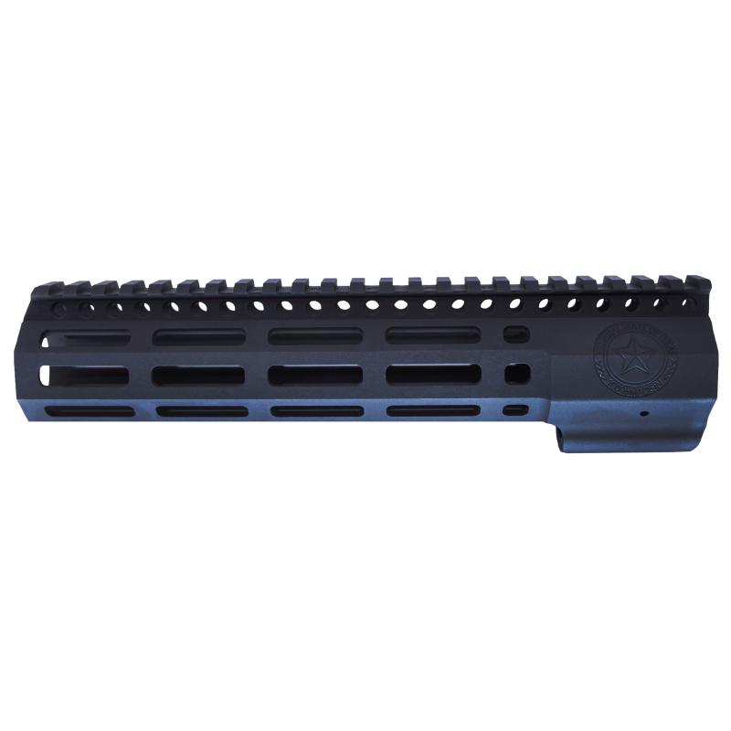 Wedge Lock, MLOK Handguard, Fits AR-15, 9.5", Anodized Finish, Black 51009BLK