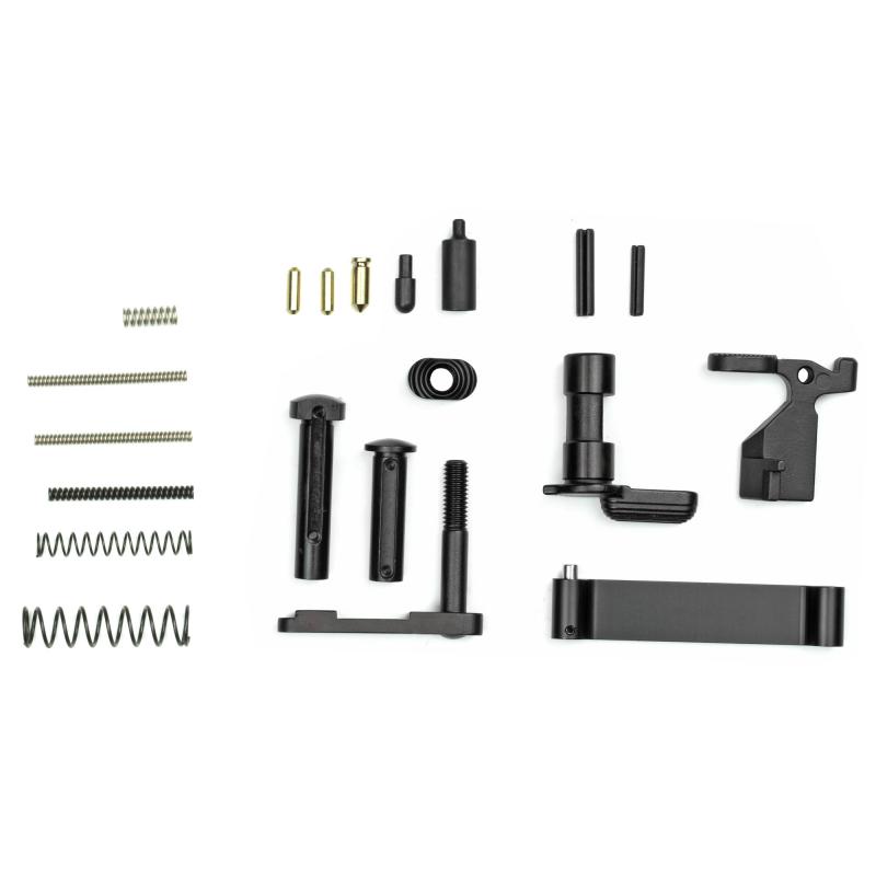 Part, Lower Receiver Parts Kit Without Grip/Fire Control Group 81500