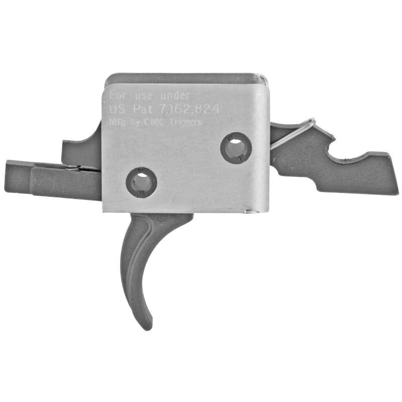 Single Stage Curved, 2.5lb, Small Pin, Trigger, Black, Match Trigger 90501