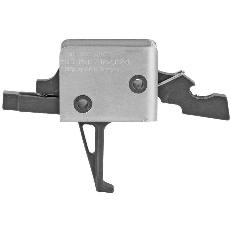 Single Stage Flat, 2.5lb, Small Pin, Trigger, Black, Match Trigger 91501