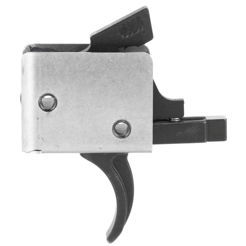 Single Stage AR 9mm Tactical Curved Trigger 3.5 Pound Pull