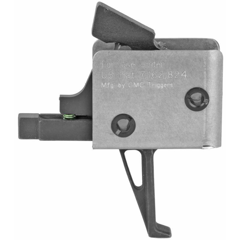 Single Stage AR 9mm Tactical Flat Trigger 3.5 Pound Pull