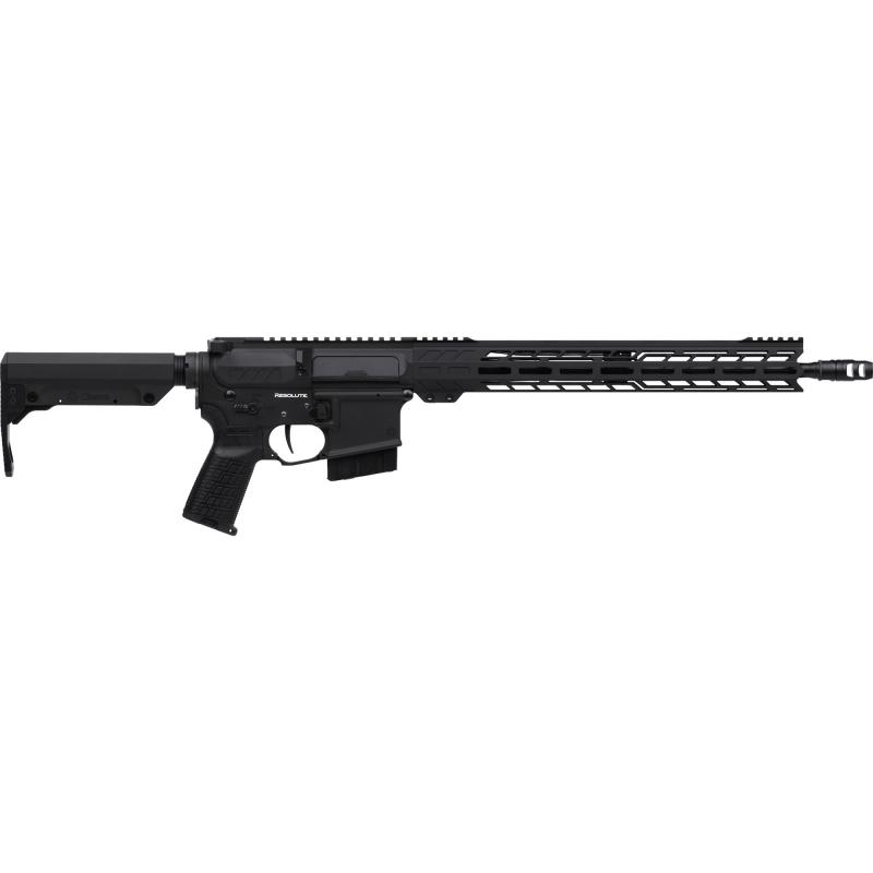 Resolute MK4, Semi-automatic Rifle, 338 ARC, 16.1"Barrel, Cerakote Finish, Armor Black, 1 Magazine, 10 Rounds 34A120F-AB