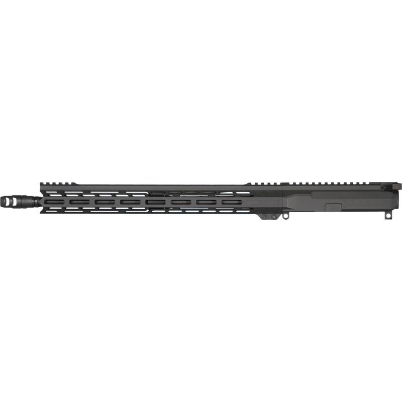 Resolute MK4, Upper Receiver, 350 Legend, 16.1" Barrel, Cerakote Finish, Armor Black 35B5FBC-AB