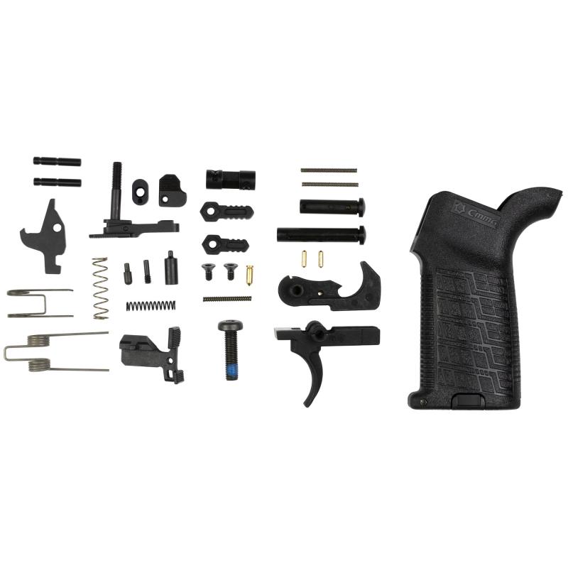 ZEROED Lower Parts Kit, Mk3