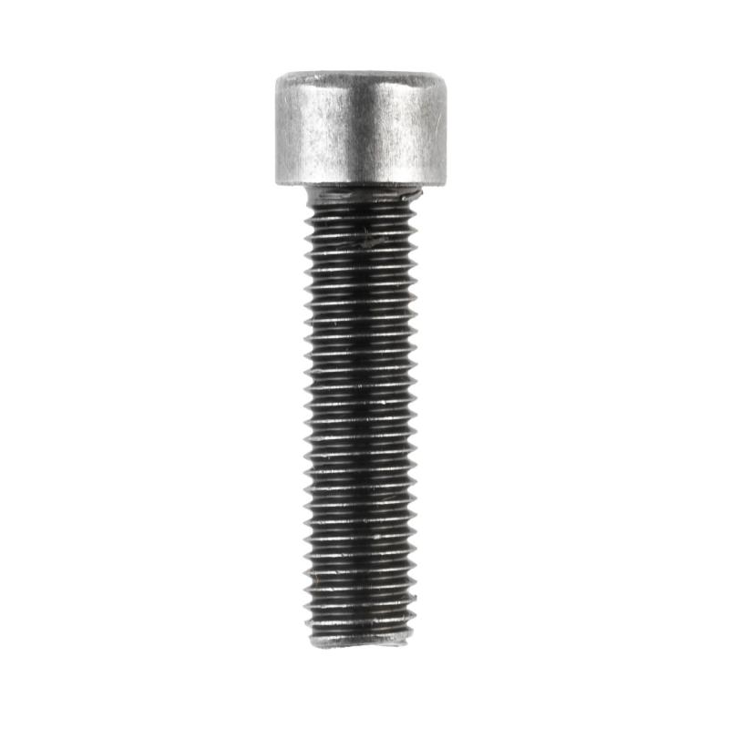 AR15 Grip Screw, Fits AR-15, 1/4-28 x 1", Silver 55CA563