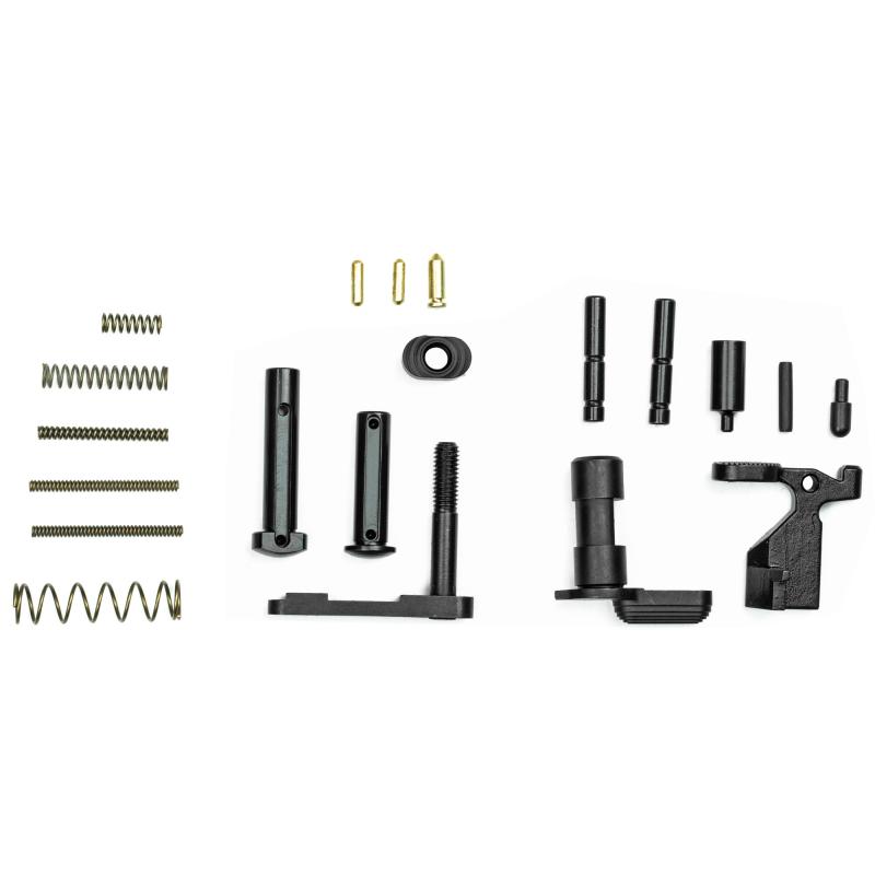 Gunbuilder's Lower Parts Kit -  AR-15