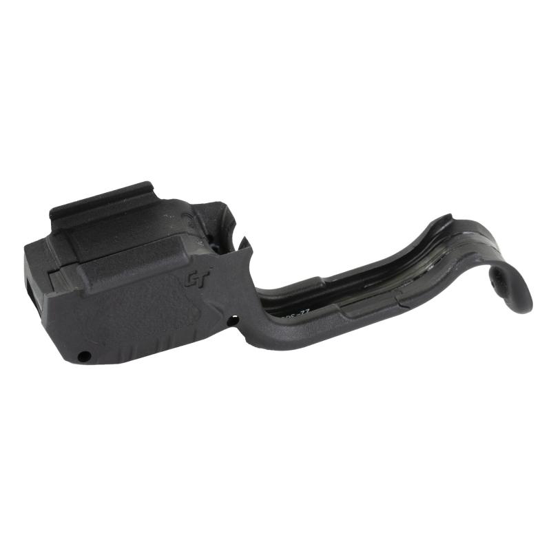 Laserguard, Fits Springfield Hellcat, Green Laser, Black 01-01820