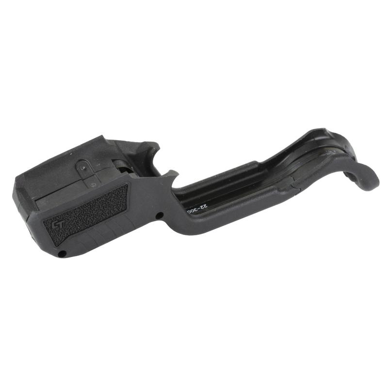 Laserguard, Fits Ruger Max9, Green Laser, Black 01-02050