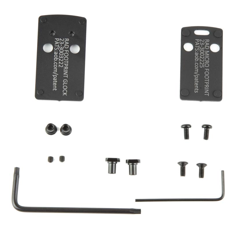 Adapter, Black 01-3000186