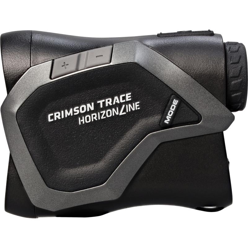 Horizonline 2K LRF, Laser Rangefinder, 7X22mm, Black, Includes Soft Case and Lanyard 01-3002000