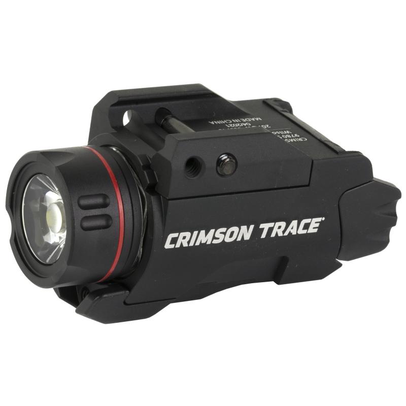CMR-207G Rail Master Pro Light/Green Laser, Fits M1913 Rails, Black Finish 01-7720