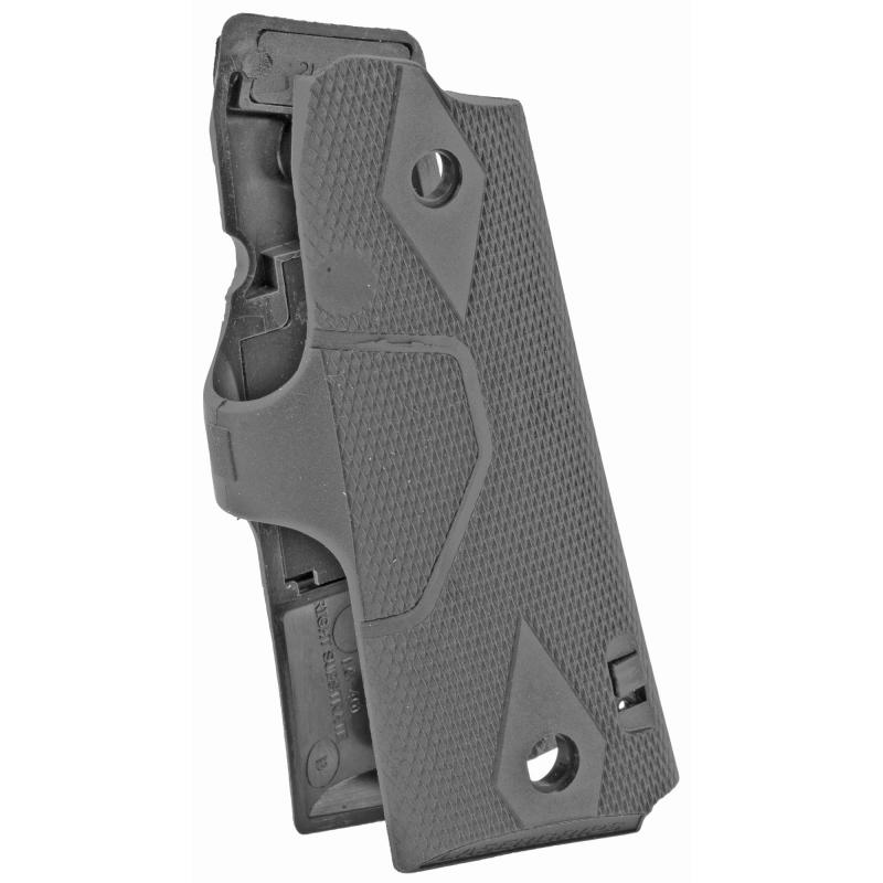 Lasergrip Rubber Wrap-Around 1911 & 1911A1 Full Size With Front Activation Red Laser