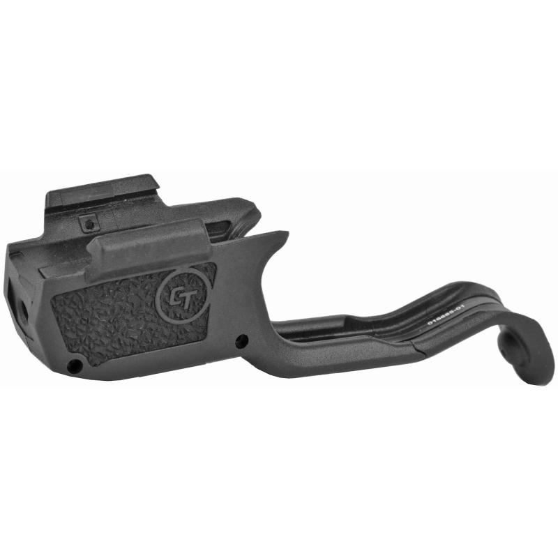 Green Laserguard, Fits Sig P365, Front Activated, Black Finish LG-422G