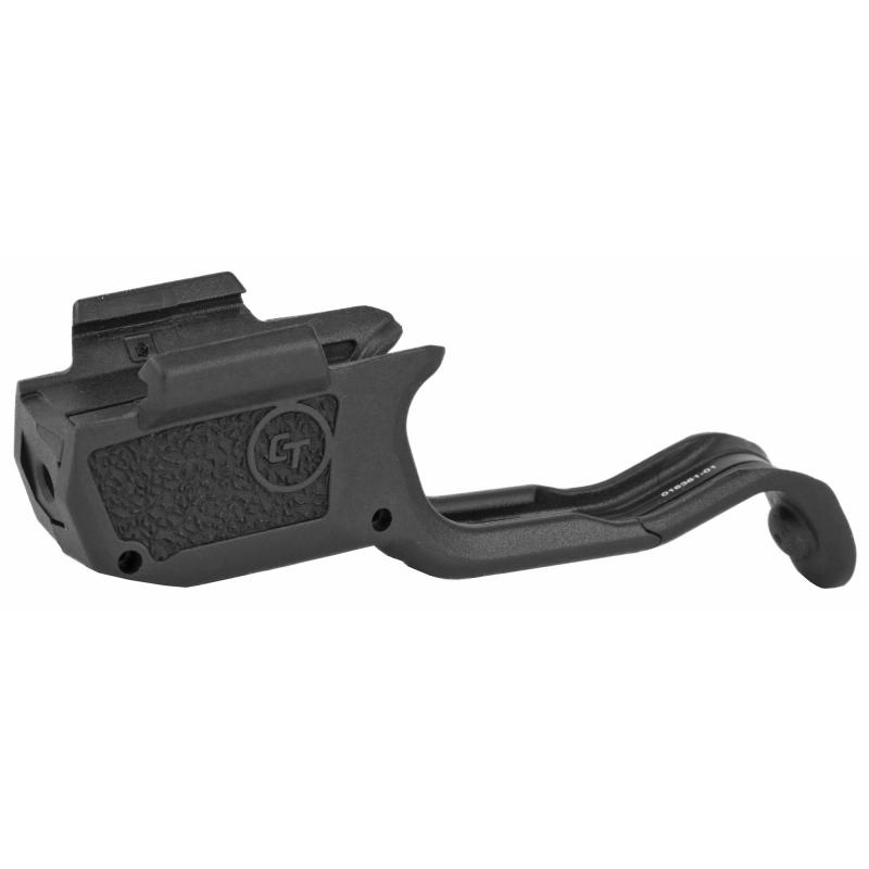 Laserguard, Fits Sig Sauer P365, Front Activated, Red Laser, Black Finish LG-422