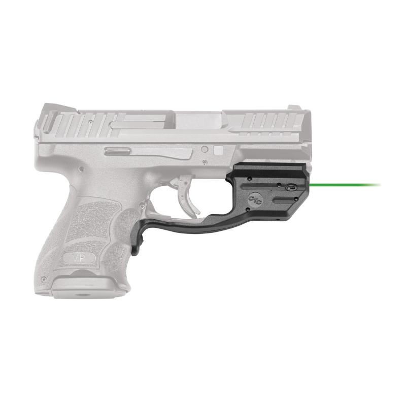 Laserguard, H&K VP9/VP40 & VP9SK, User Installed, Black LG-499G