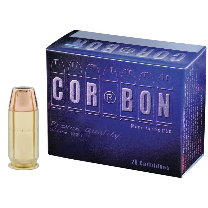 Self Defense .45 ACP+P 165 Grain Jacketed Hollow Point 20 Per Box