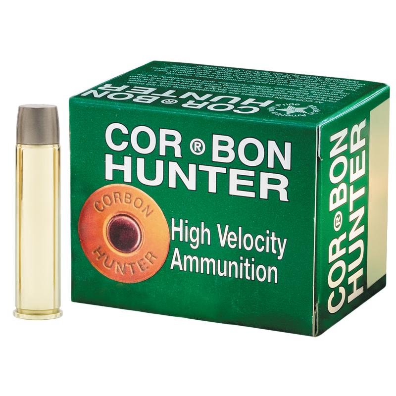 Hunting, 460 S&W, 395 Grain, Hard Cast 460SW395