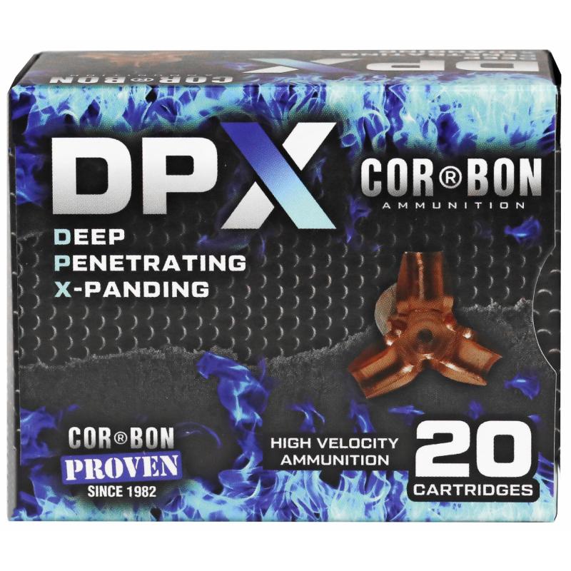 Hunter .45 Colt +P 225 Grain Deep Penetrating X