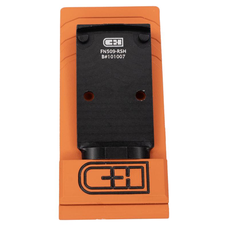 FN 509 V4 MIL/LEO TO TRIJICON RMR/SRO/HOLOSUN 407C/507C/508C/508T