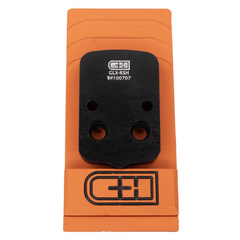 GLOCK 43x / 48 MOS V4 MIL / LEO to Trijicon RMR / SRO and Holosun 407C / 507C / 508T