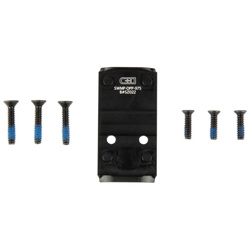 MP CORE M2.0 MIL / LEO to LEUPOLD DELTA POINT PRO (DPP)