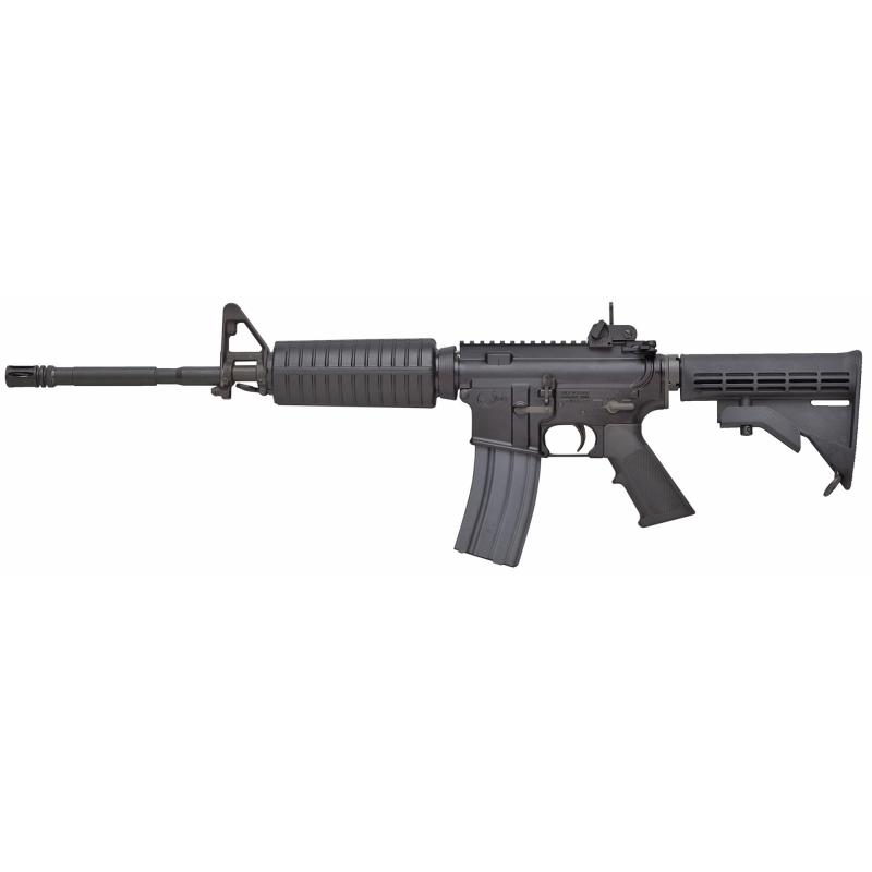 CR6920, Semi-automatic| 223 Rem/556NATO, 16.1" Barrel, Black, Magpul Backup Flip Sight, Matte, 30Rd, 1 Magazine CR6920