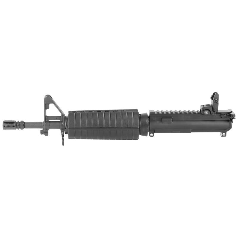 Upper, 223 Rem/556NATO, 11.5" Lightweight Barrel, Black Finish, A2 Fixed Front Sight, Magpul BUIS Rear Sight LE6933CK