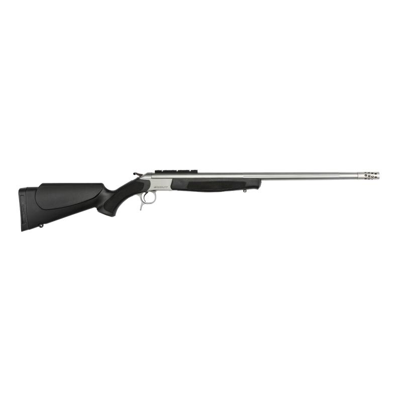 Scout V2 Single Shot .45-70 Government 25 Inch Stainless Steel Barrel Synthetic Stock Black