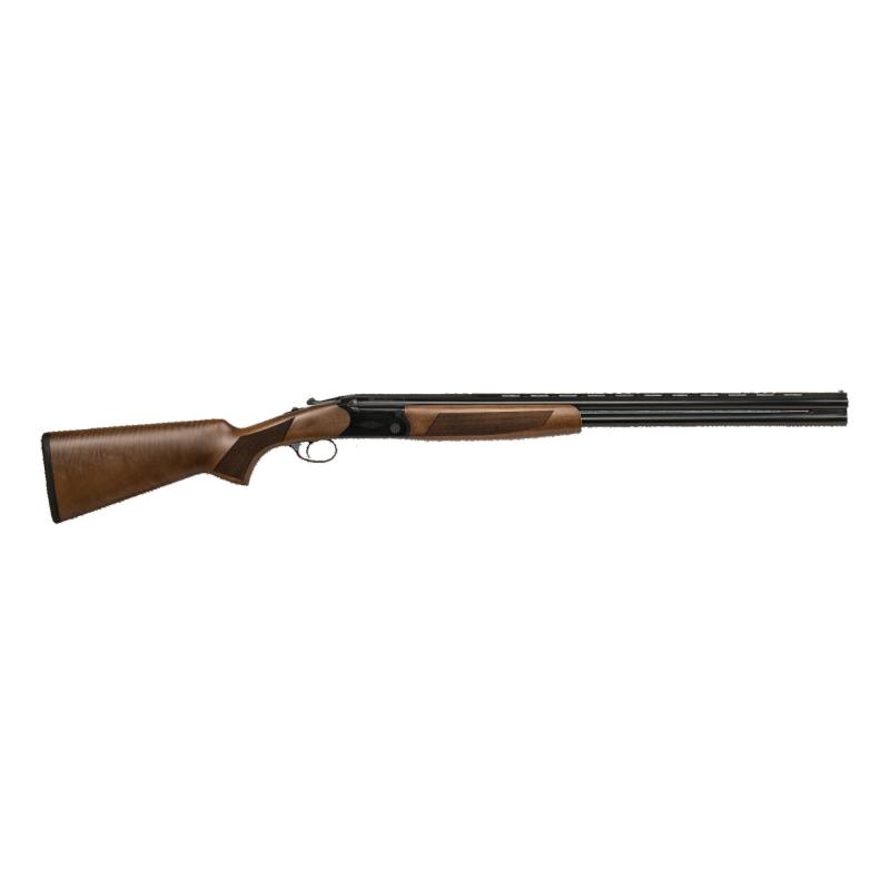 Drake Over/Under Shotgun, 20 Gauge, 3" Chamber, 28" Barrel, 5 Choke Tubes - Full, Improved Modified, Modified, Improved Cylinder, Cylinder, Wood Stock 06093
