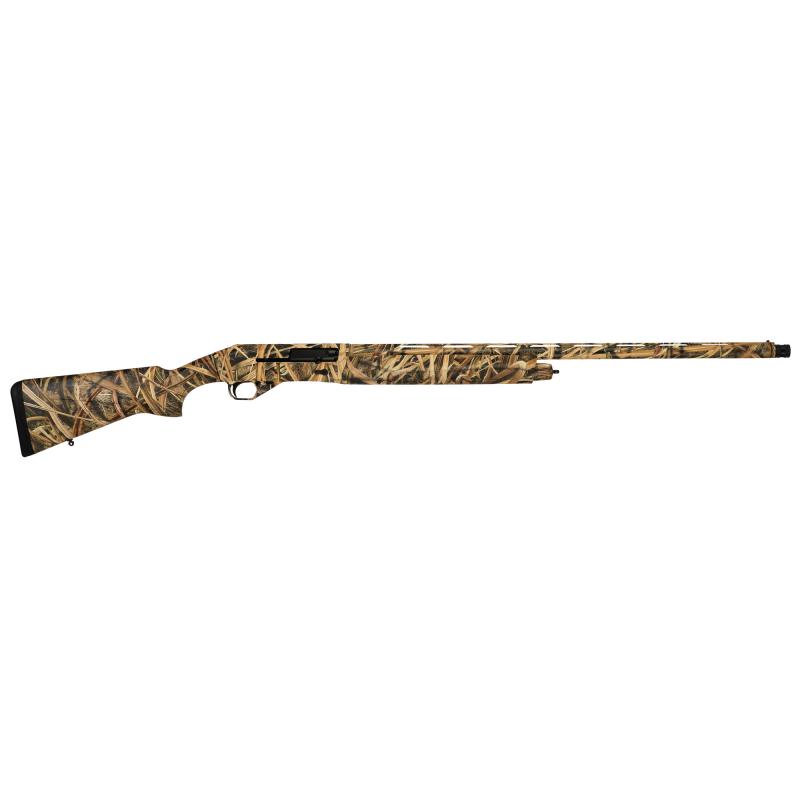1012 G2, Semi-automatic, 12 Gauge, 3" Chamber, 28" Barrel, Bead Front Sight, Drilled and Tapped Receiver, Oversized Controls, Synthetic Stock, Mossy Oak Shadow Grass Blades Camo, 4 Rounds, Includes 5 CZ Active Extended Chokes (F, IM, M, IC, C), Premium L