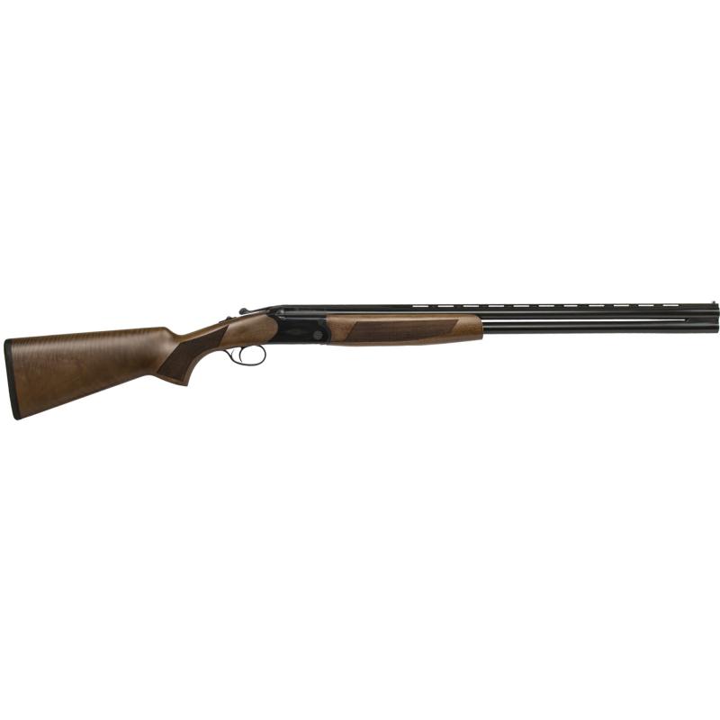 Drake Southpaw, 20 Gauge, 3" Chamber, 28" Barrel, Black Finish, Walnut Stock, 2 Rounds, Left Hand 06487