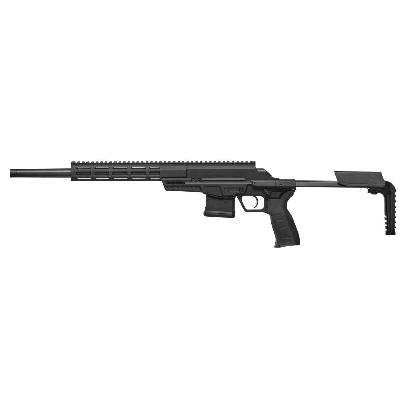 CZ 600 TA1 TRAIL, 7.62X39, 10RD, 16.2IN, 5/8X24, PICATINNY RAIL, BLACK CHASSIS, PDW STOCK, MLOK FOREND
