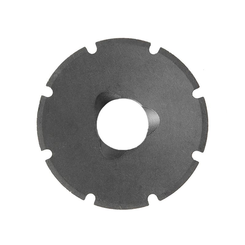 Front Cap, Dead Air Sandman, 7.62MM, Black Finish DA204