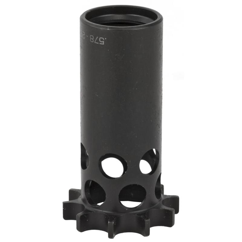 Ghost Piston, .578X28, Black Finish DA405