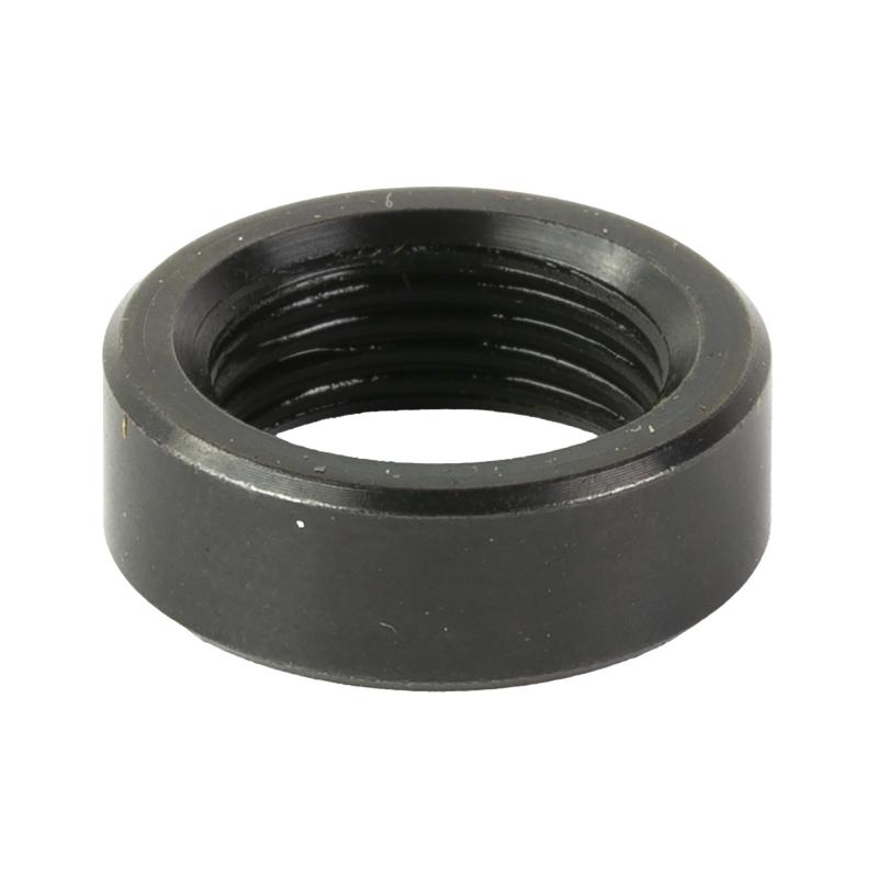 Thread Spacer, 1/2 x 28 RH, Black Finish DA423
