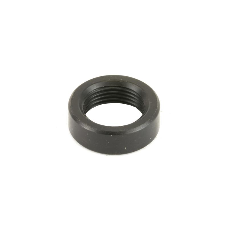 Thread Spacer, 1/2 x 28 RH, Black Finish DA423