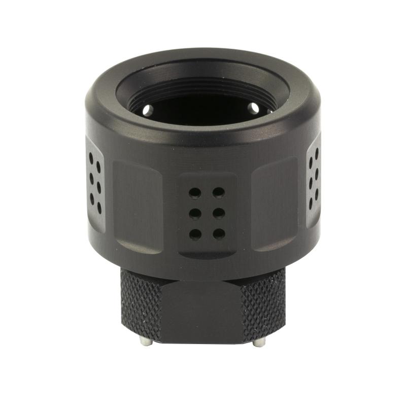 Nomad-30 Muzzle Brake Black Enhanced Muzzle Brake KA180