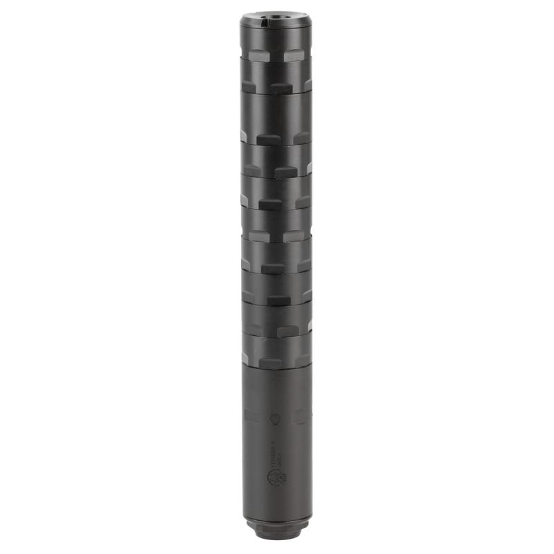 Odessa-9, Suppressor, 9MM, Includes 1/2X28 Piston, Black Cerakote Finish ODESSA-9