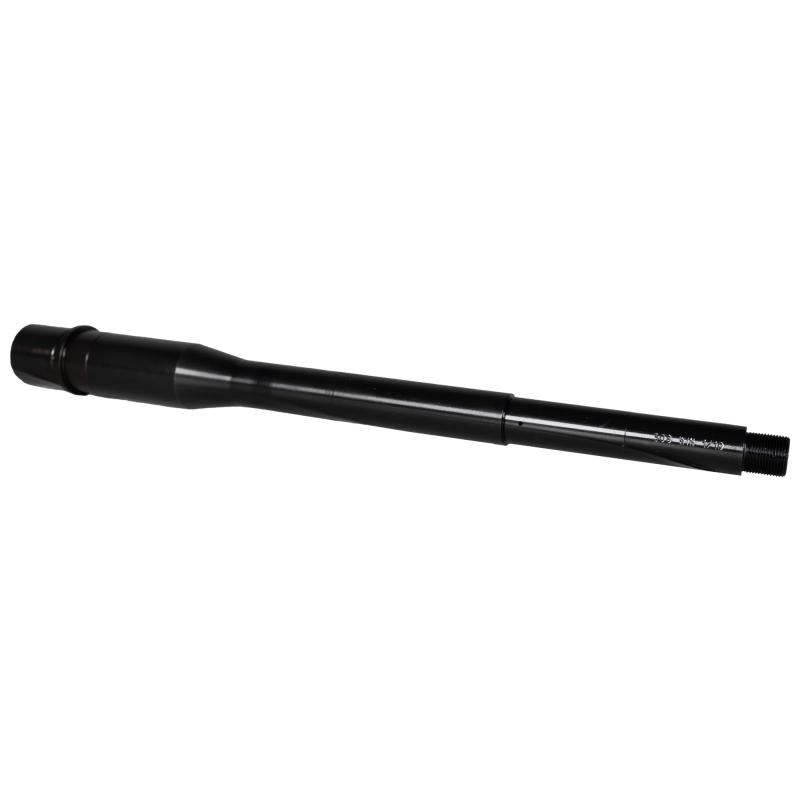Barrel, 308 Winchester, 13.5", 1:10 Twist, Black Nitride Finish, Mid Length Gas System, Threaded 5/8-24" 308M135M50B10R