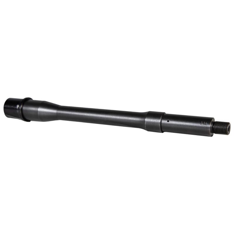 Medium Profile Barrel, 556NATO, 16" Barrel, 1:9 Twist, Carbine Length Gas System, Nitride Finish, Black 556C16M50B9