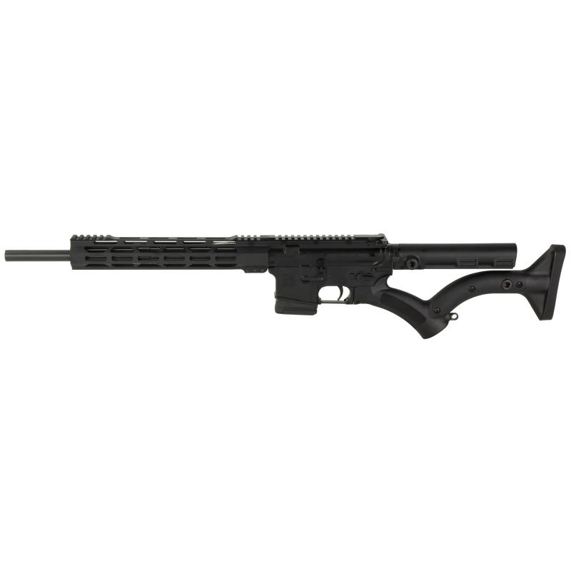 DB15, Semi-automatic, AR, 556NATO, 16" Barrel, Black Color, Thordsen Gen II FRS-15 Featureless Stock, 10Rd, NY-Compliant Model DB1796K001