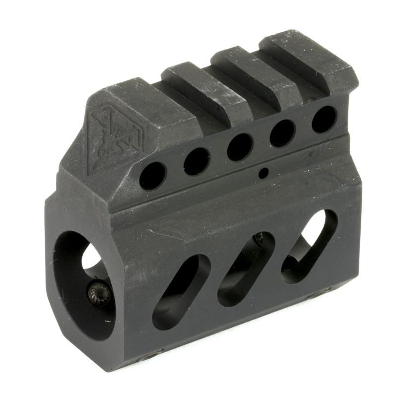 Superlite .750 Gas Block, Black Finish DSC627